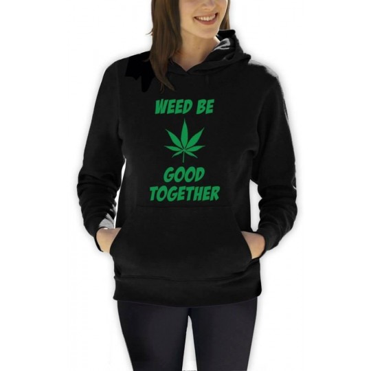 Džemperis Weed